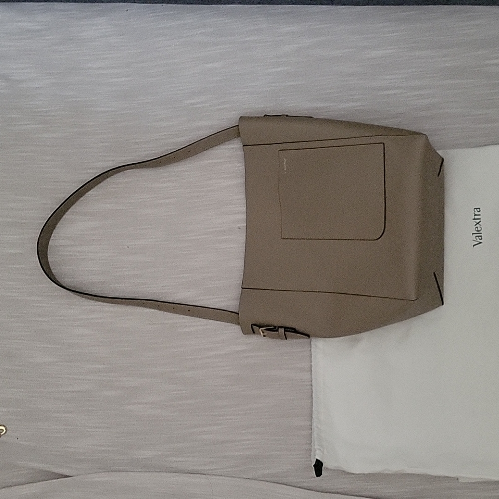 Valextra bucket bag